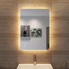 70 cm garums x 50 cm platums / Balts