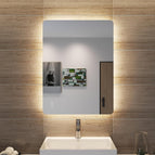 60 cm garums x 80 cm platums / Balts