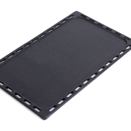 GN1/1 GREEN Fire Gas Grill Iron Plate - Hendi 932001
