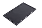 GN1/1 GREEN Fire Gas Grill Iron Plate - Hendi 932001
