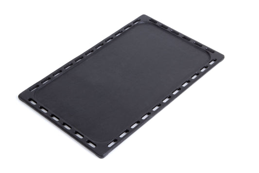 Hendi GN1/1 GREEN Fire Gas Grill Iron Plate