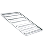Protective plate for collecting fat for Green Fire GN2/1 530x650mm gas barbecue