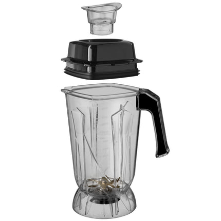 Blender bucket with a silent housing 230688 2.5L Hendi 943489