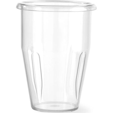 Hendi Design by Bronwasser milkshaker cup, 0.5 l diameter. 116 x 161 mm