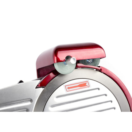 Electric slicer for PROFI LINE RED EDITION 220mm 280W Hendi 970294 – image 2