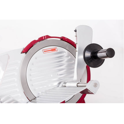 Electric slicer for PROFI LINE RED EDITION 220mm 280W Hendi 970294 – image 3