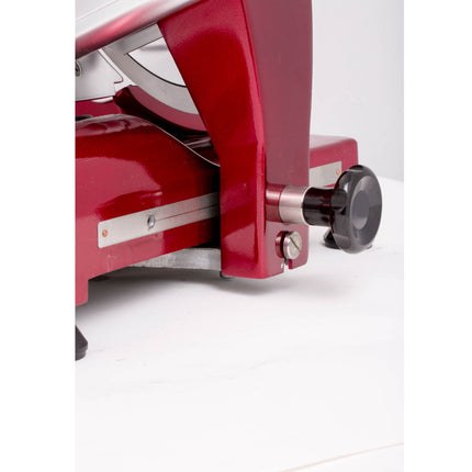 Electric slicer for PROFI LINE RED EDITION 220mm 280W Hendi 970294 – image 5