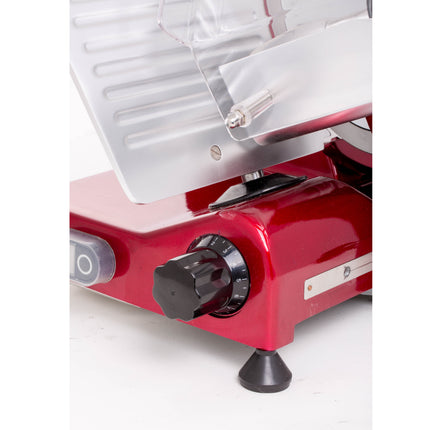 Electric slicer for PROFI LINE RED EDITION 220mm 280W Hendi 970294 – image 6