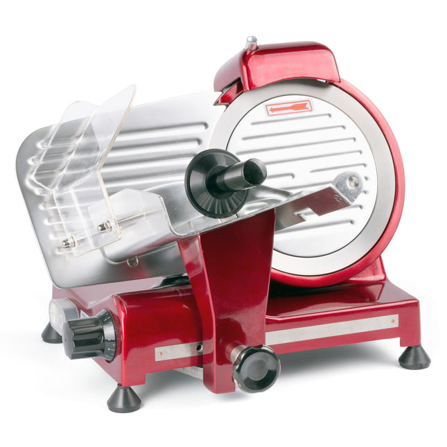 Electric slicer for PROFI LINE RED EDITION 220mm 280W Hendi 970294
