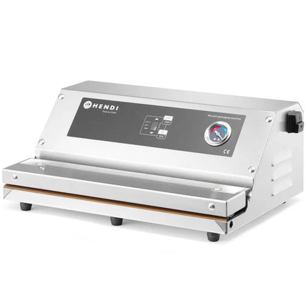Vacuum packer for food bags - Hendi 970362