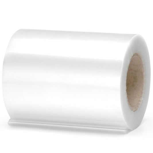 Hendi PET/CPP Peel tray welding film with 18.5 cm long length 250 m