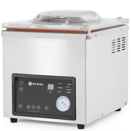 Vacuum packer for commercial use Profi Line for large portions 300mm 370W - Hendi 975268