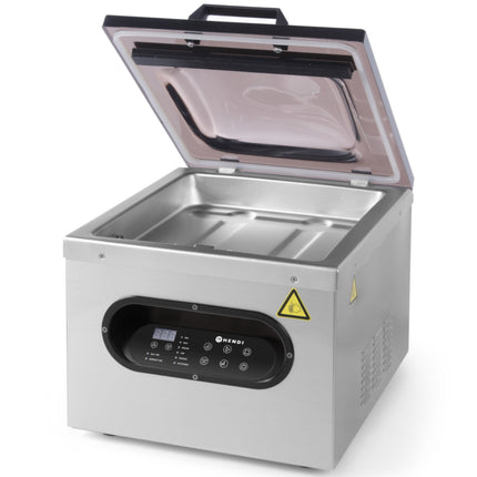 Vacuum packaging for food chamber Kitchen Line 295mm 630W - Hendi 975398