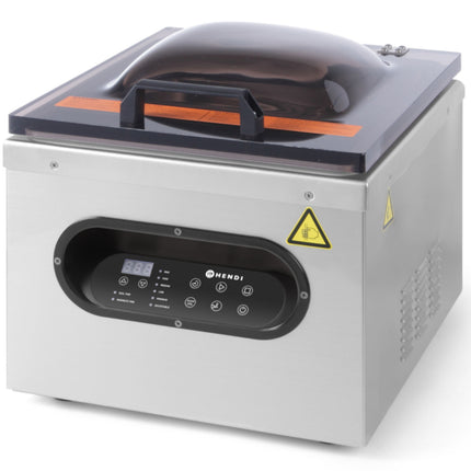 Vacuum packaging for food chamber Kitchen Line 295mm 630W - Hendi 975398