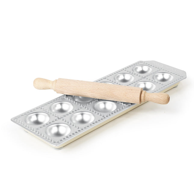 Hendi Roller for Ravioli 12pcs round dumplings