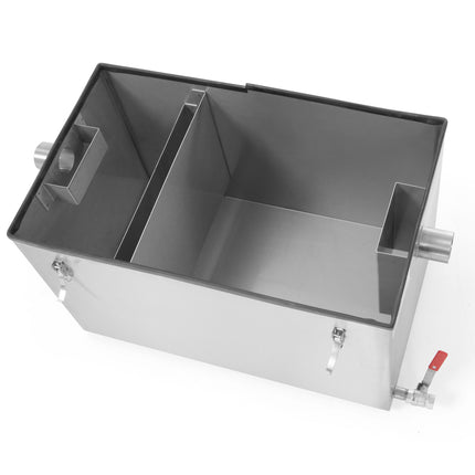 Fat separator for kitchen kitchen dining room 180L