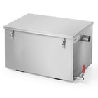 Fat separator for kitchen food kitchen 30L - Hendi 975718
