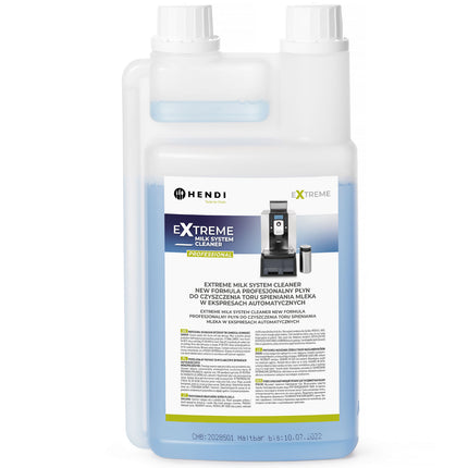 Hendi Cleaning fluid for the milk foaming system in coffee machines 1 l