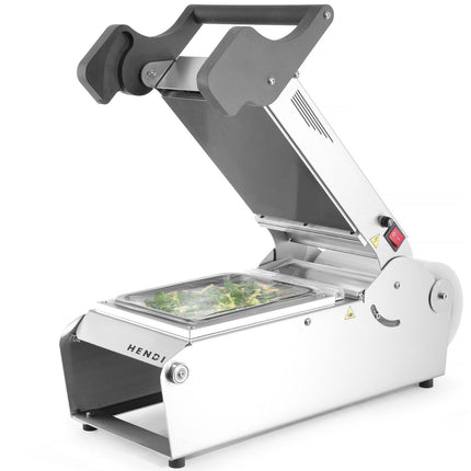 Hendi Take-out tray welding machine + 700 W matrix – image 2