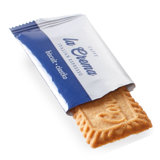 Hendi La Crema coffee cookie caramel wrap. 300pcs.