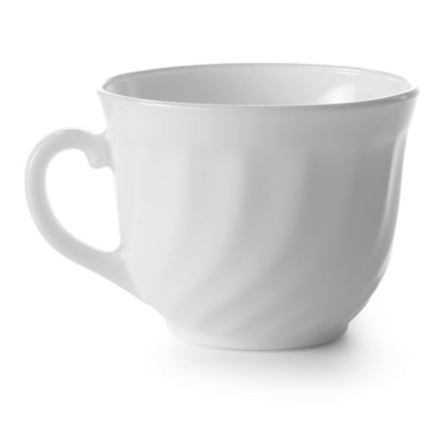 Arcoroc Cup of coffee and tea Arcroc TRIANON 280ml set of 6pcs