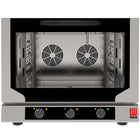 Tecnoeka Convection furnace with hydration 4 x GN 1/1 6.4 kW 400 V