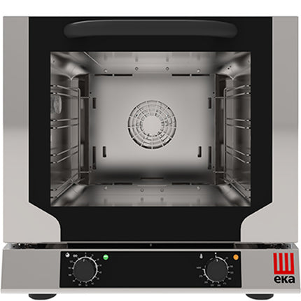 Tecnoeka Evolution Next Conveyor stove for 4 sheets 429 x 345 mm 3.1 kW