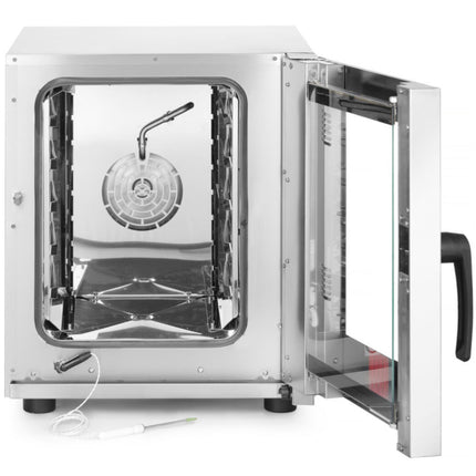 Tecnoeka Electric convection furnace 5 x GN 2/3 3.2 kW – image 2