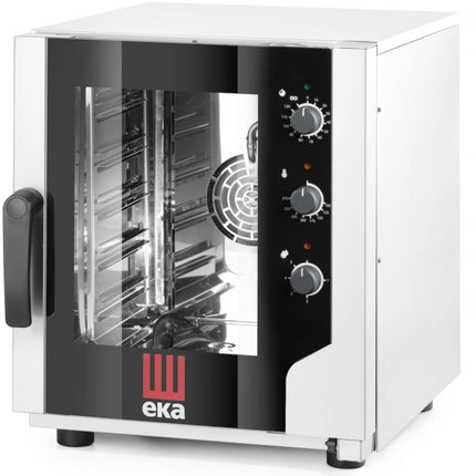 Tecnoeka Electric convection furnace 5 x GN 2/3 3.2 kW – image 3