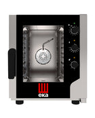 Tecnoeka Electric convection furnace 5 x GN 2/3 3.2 kW