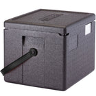 CAMBRO Heat insulation container top-loaded with CAM GOBOX 22.3 l 390 x 330 x 316 mm