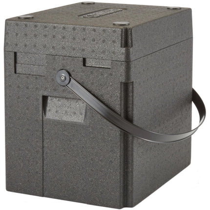 CAMBRO Heat insulation container with top-loaded CAM FOBOX 35 l 420 x 335 x 420 mm – image 2