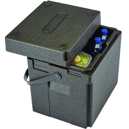 CAMBRO Heat insulation container with top-loaded CAM FOBOX 35 l 420 x 335 x 420 mm – image 3