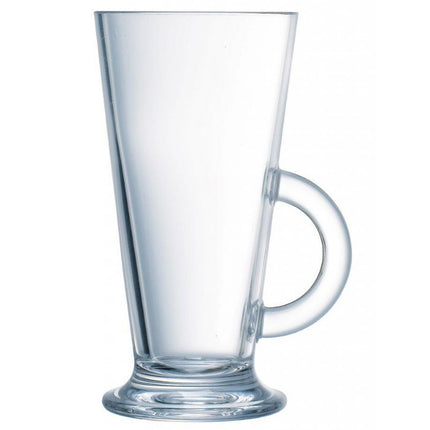High glass for frozen coffee Arcroc Latte Latino 290ml set of 6pcs.