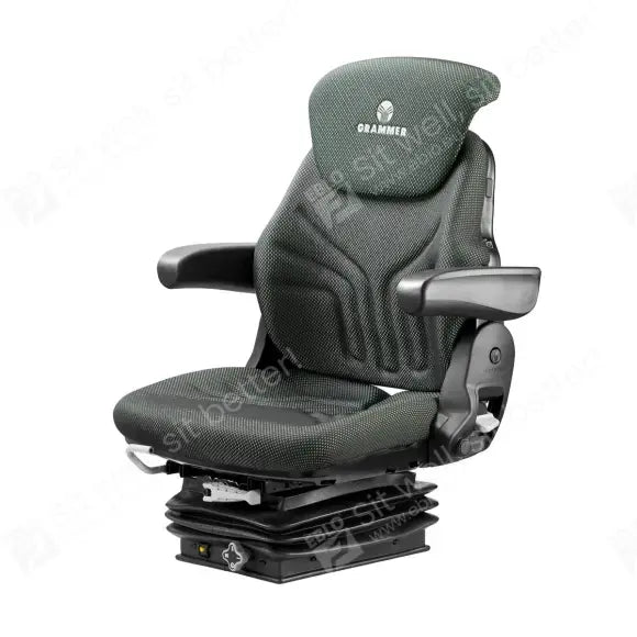 Grammer Compacto Basic W seat fabric MSG83/721 - Grammer Mechanical suspended seat