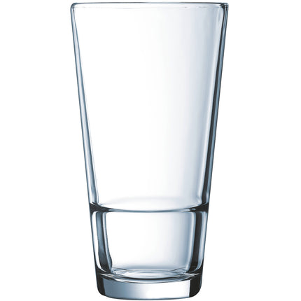 Glass high Arcoroc STACK UP 470 ml set of 6 pieces – image 2