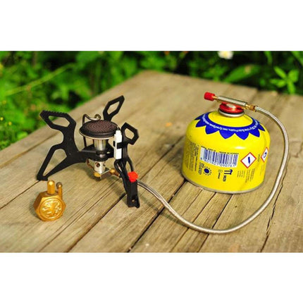 cartridge cartridge gas cartridge with valve and thread for tourist cooker PB 100g