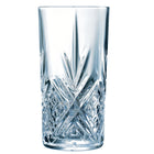 High glasses BREADWAY with high transparency 280ml set of 6 pcs. Hendi L7256