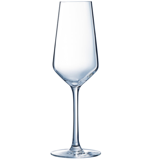 Champagne glass sparkling wine VINA JULIETTE 230ml 6 pcs ARCOROC Hendi N5082