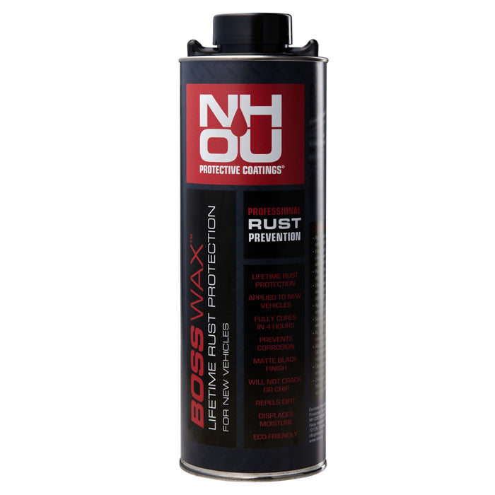 NHOU® Boss Wax