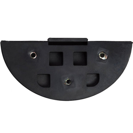 PRO-LINE Sub-jet threshold releasing rubber extreme width 180x395x60mm – image 6