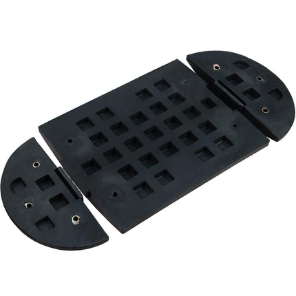 PRO-LINE Sub-jet threshold releasing rubber extreme width 180x395x60mm – image 8