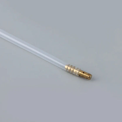 Pagarinātās šļūtenes NHOU aerosola baloniņiem – 60 cm, 2 gab.