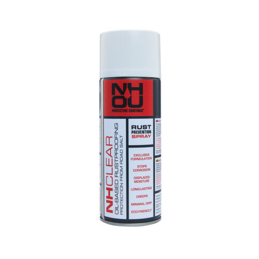 NHOU Clear Oil Coating Spray rūsas novēršanai – 400ml