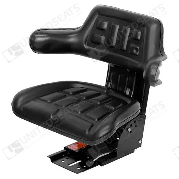 UnitedSeats W700 seat pvc - UnitedSeats Mechanical suspended seat