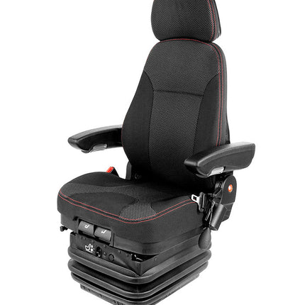LGV120/C7 Pro 24V sēdeklis ar pneimatisko balstiekārtu