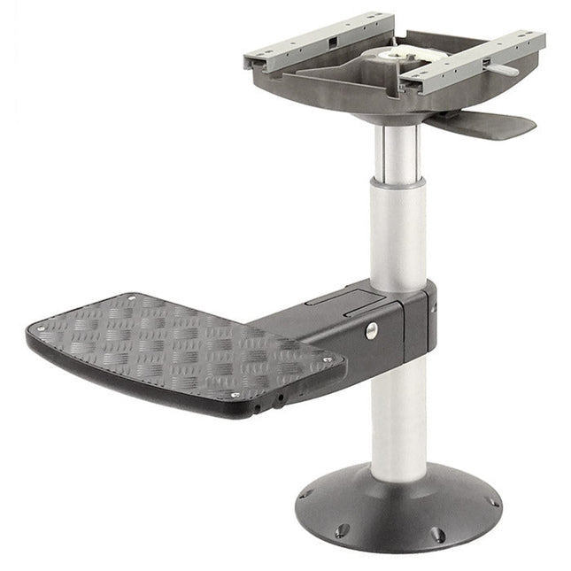 Norsap round pedestal