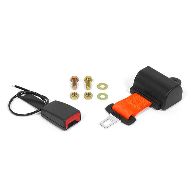 US 2 Point ALR Orange Retractable with Switch - ON.150756S