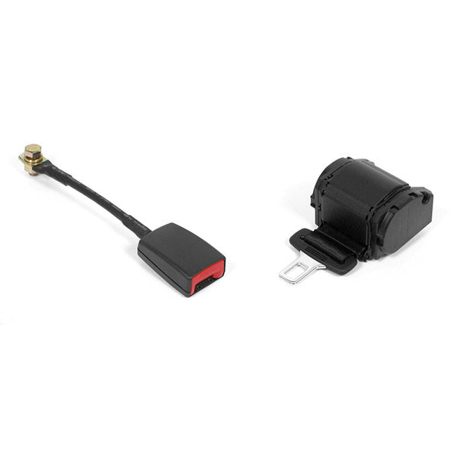 US 2 Point ALR Duo XL Flex (Black) - ON.150900