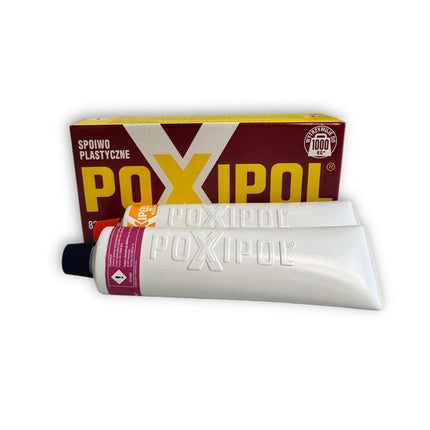 Oriģinālā POXIPOL līme (sarkanā iepakojumā) - 826g / 700ml